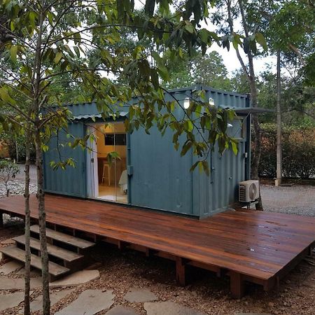 Orla Morada Do Sol Hotel Pirenopolis Ngoại thất bức ảnh