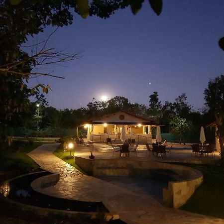 Orla Morada Do Sol Hotel Pirenopolis Ngoại thất bức ảnh