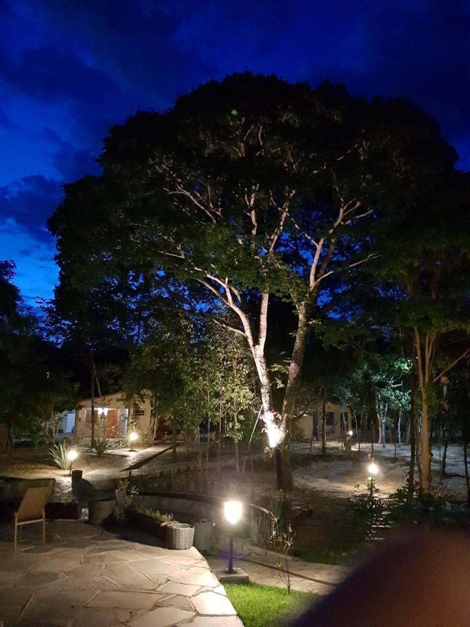 Orla Morada Do Sol Hotel Pirenopolis Ngoại thất bức ảnh