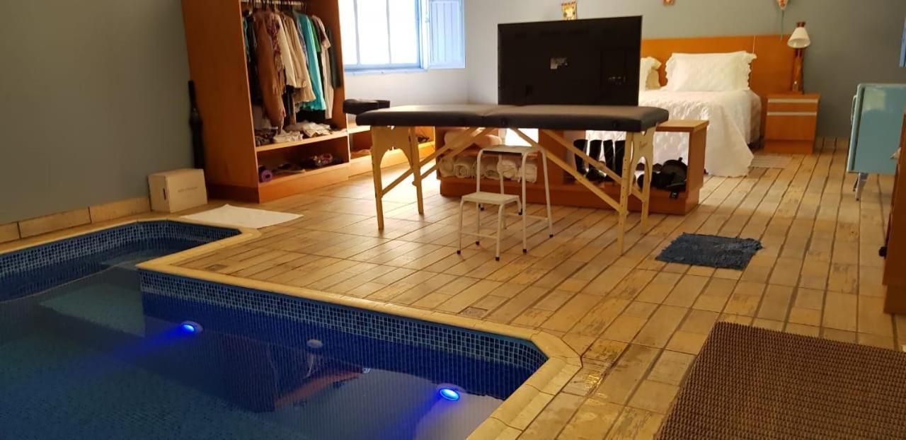 Orla Morada Do Sol Hotel Pirenopolis Ngoại thất bức ảnh