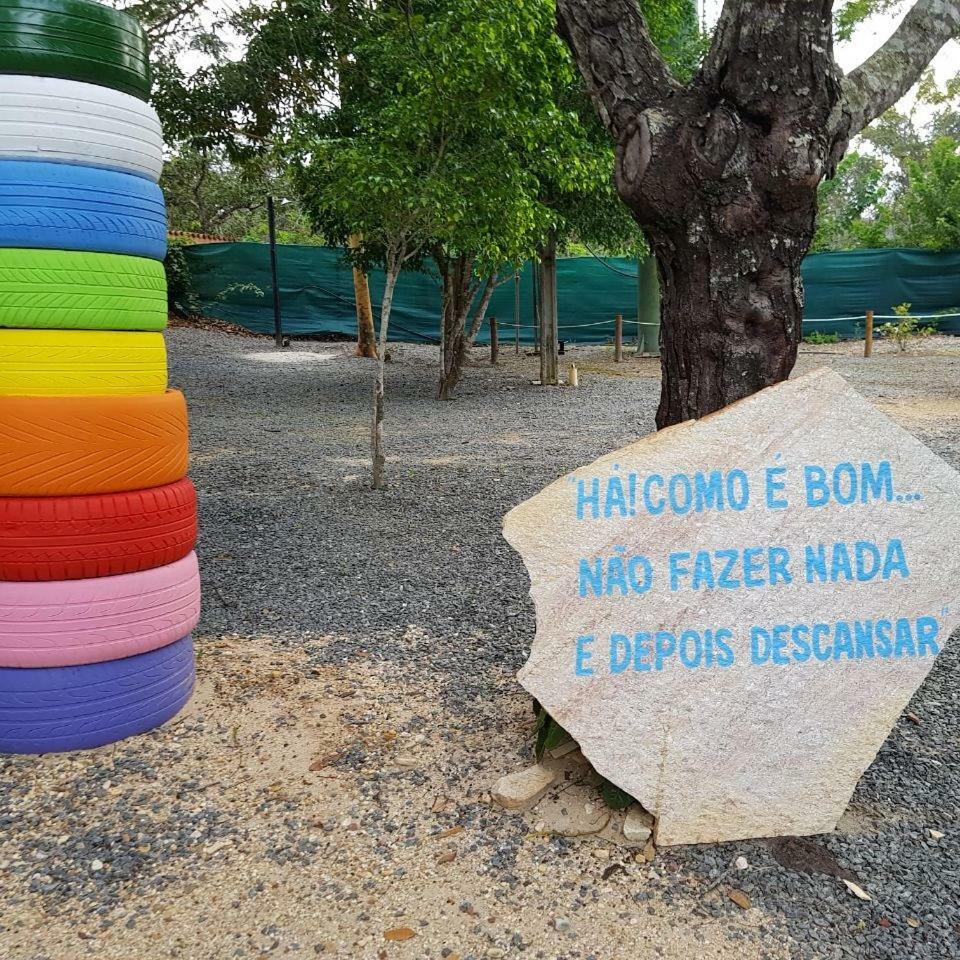Orla Morada Do Sol Hotel Pirenopolis Ngoại thất bức ảnh