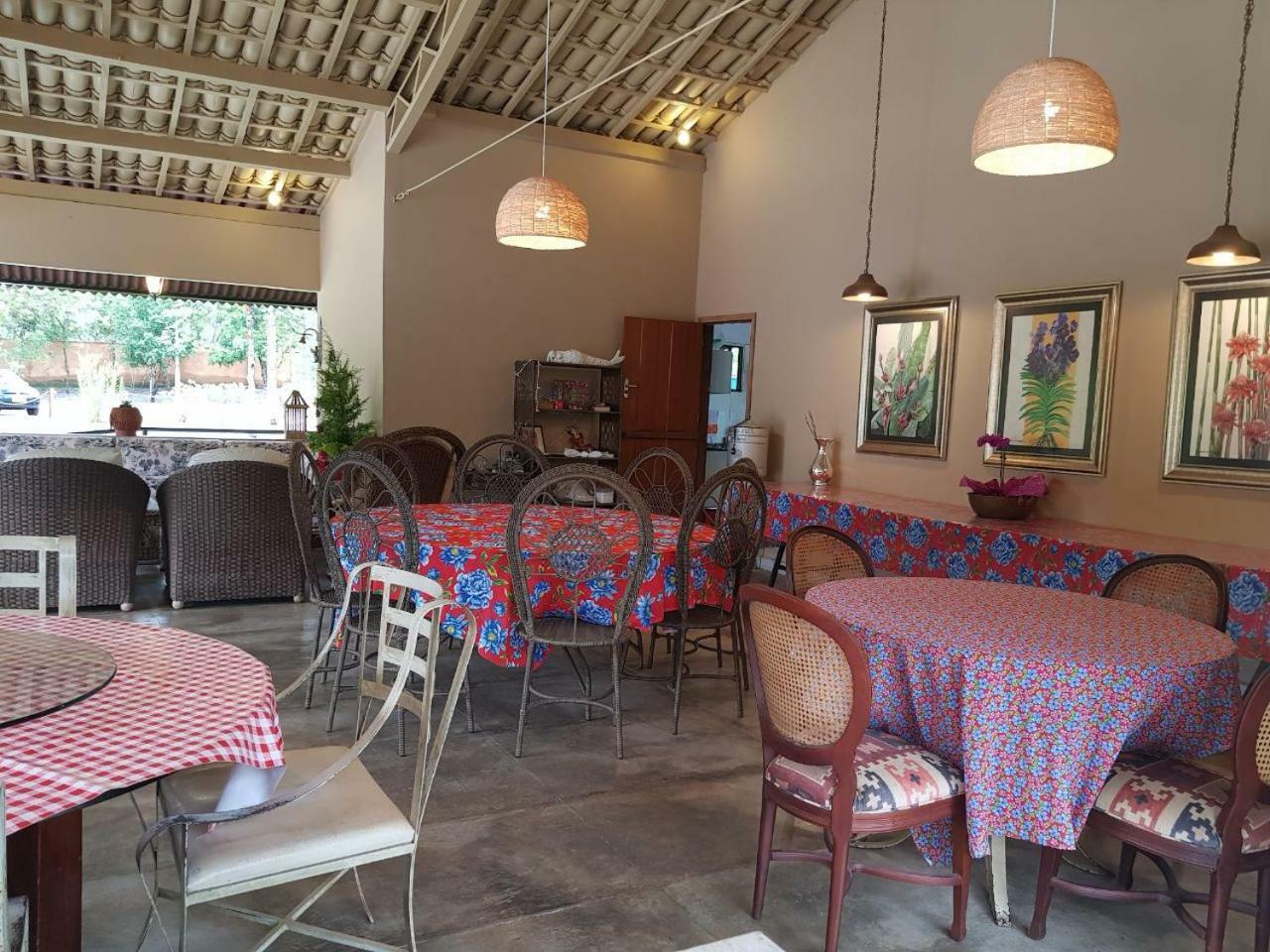 Orla Morada Do Sol Hotel Pirenopolis Ngoại thất bức ảnh