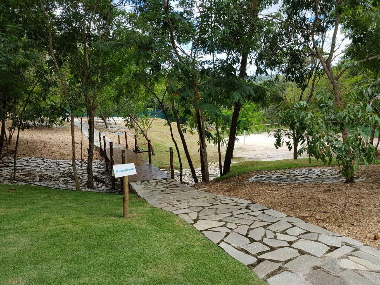 Orla Morada Do Sol Hotel Pirenopolis Ngoại thất bức ảnh